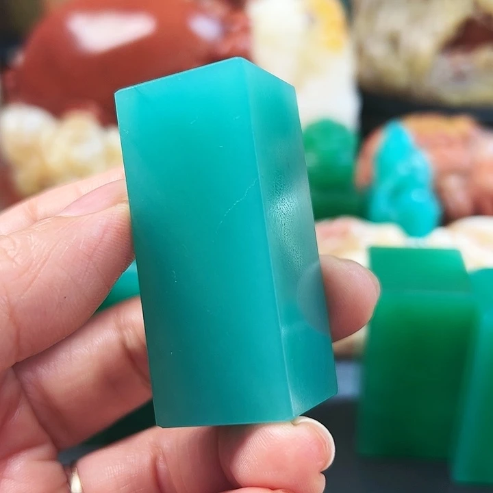 寿山石印石张****训寿山石篆刻章