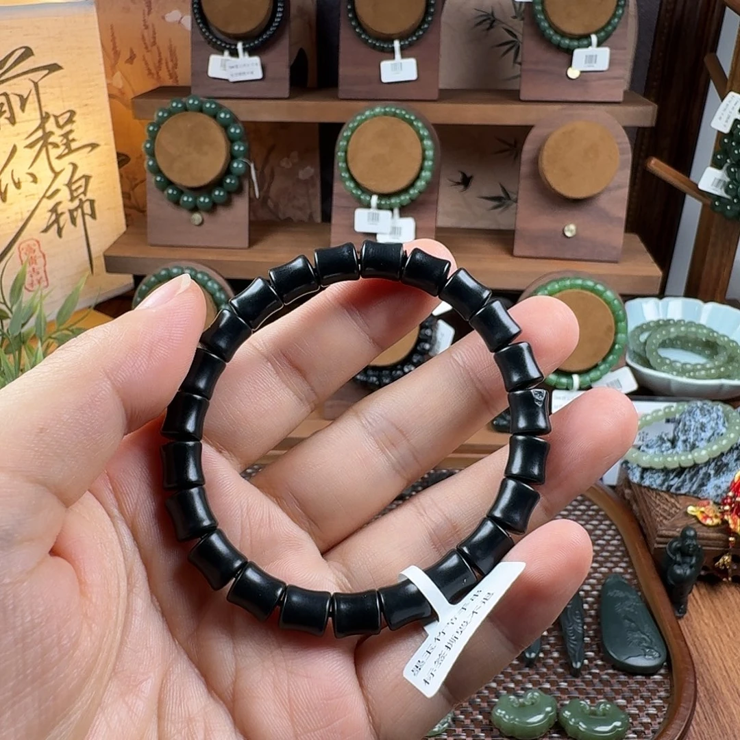 糖***脊颈饰未镶嵌和田玉