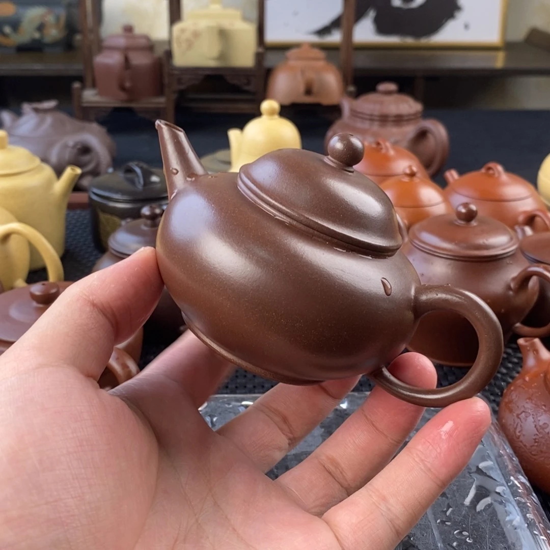 茶壶紫砂微瑕紫砂壶套装等系列