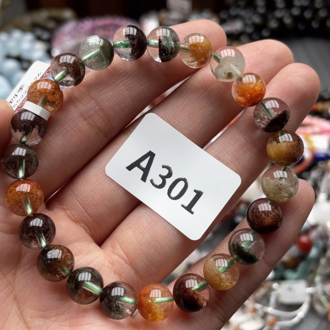 未镶嵌手链水晶手串