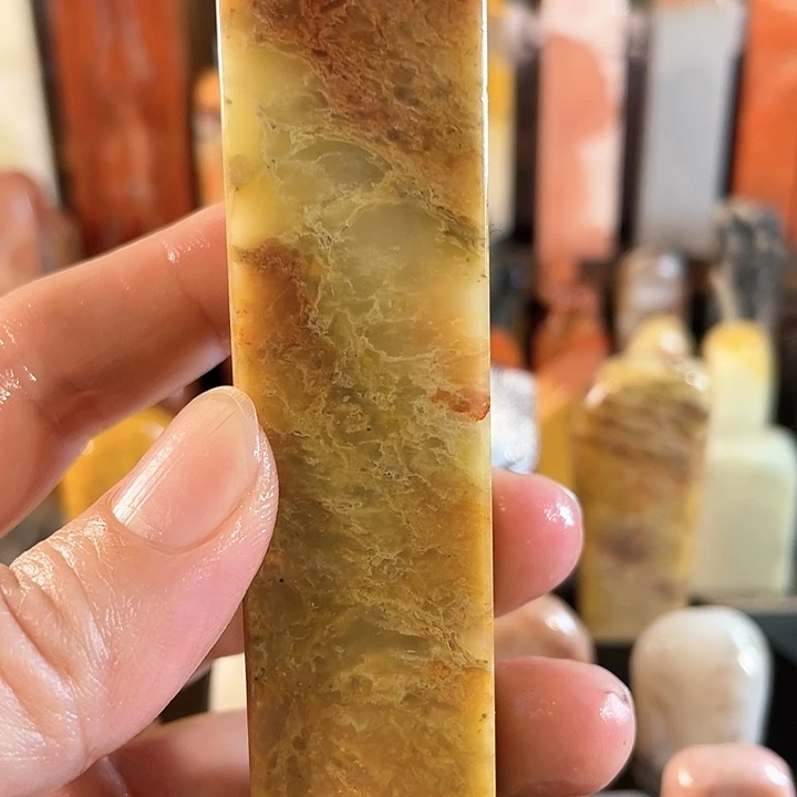 寿山石印石用****4寿山石印石