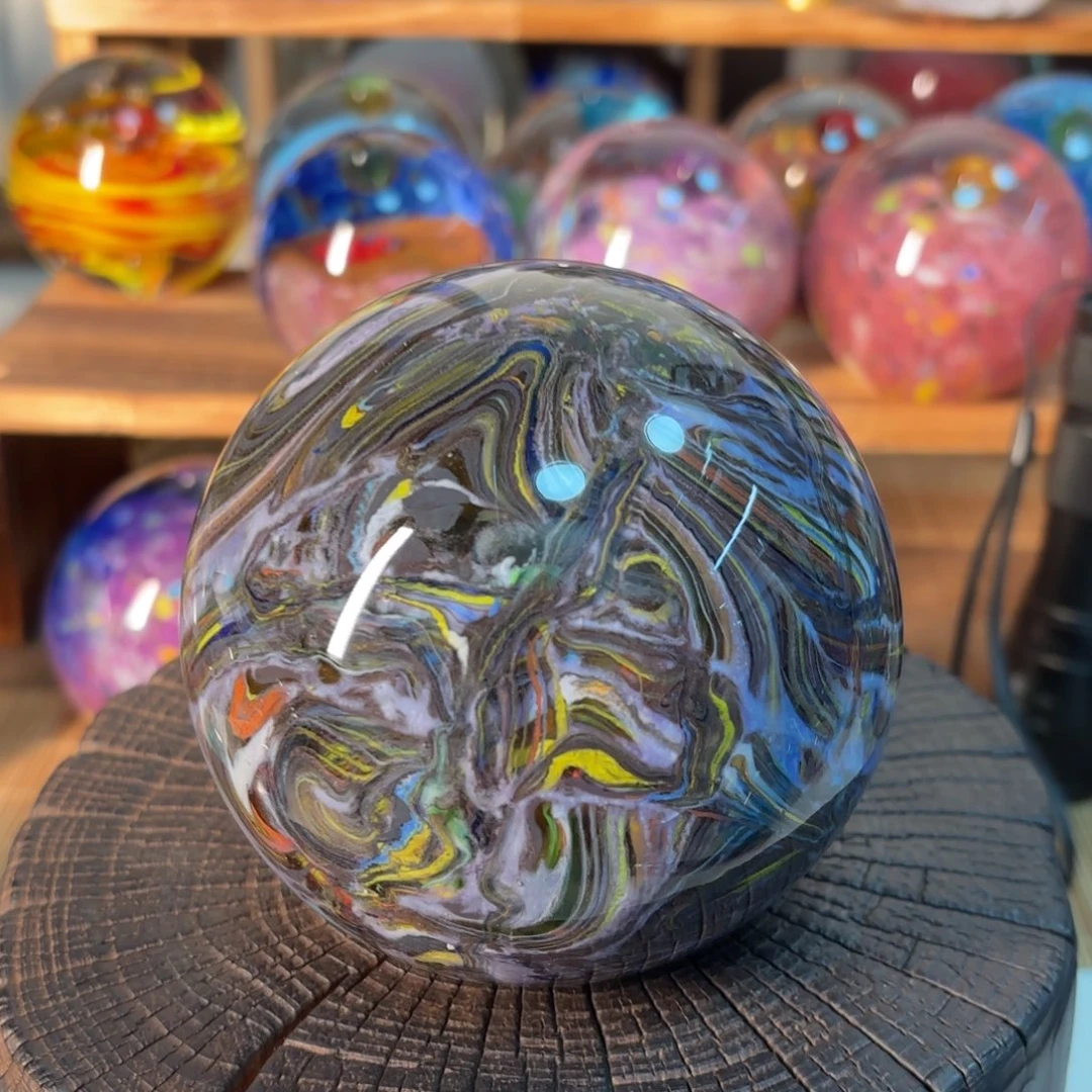 琉璃手工艺品精品