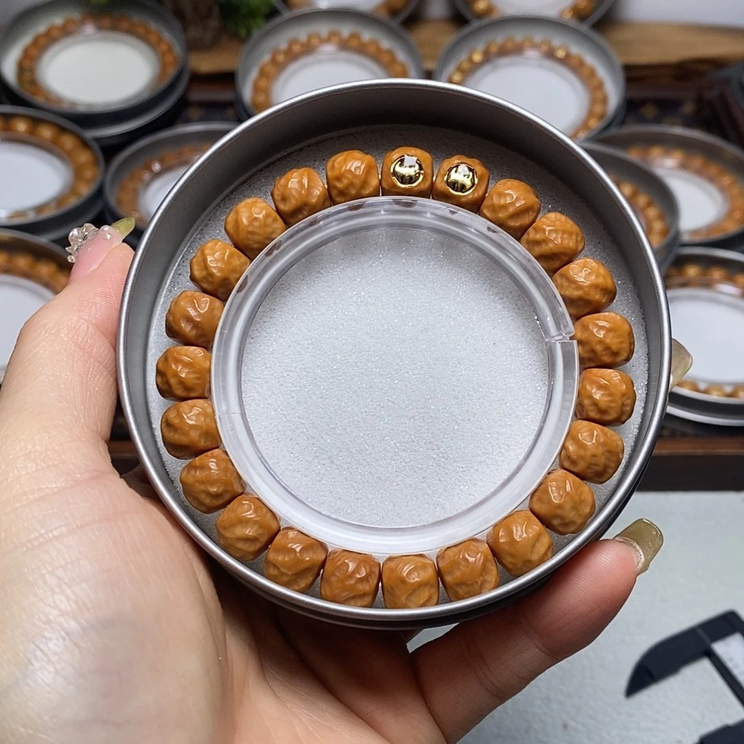 猴头核桃手串326号10➕双标观山无相全品