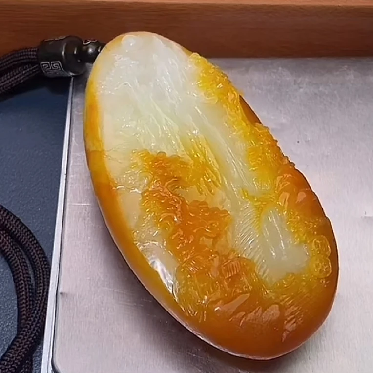 和田玉10.24 X7拍一发一