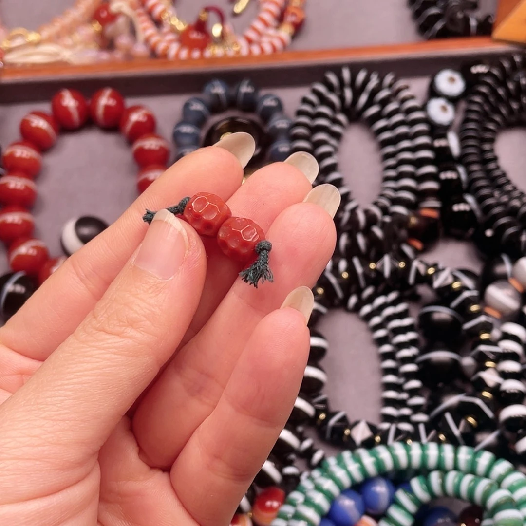 【闪购商品】合金项链玛瑙/玉髓?**?