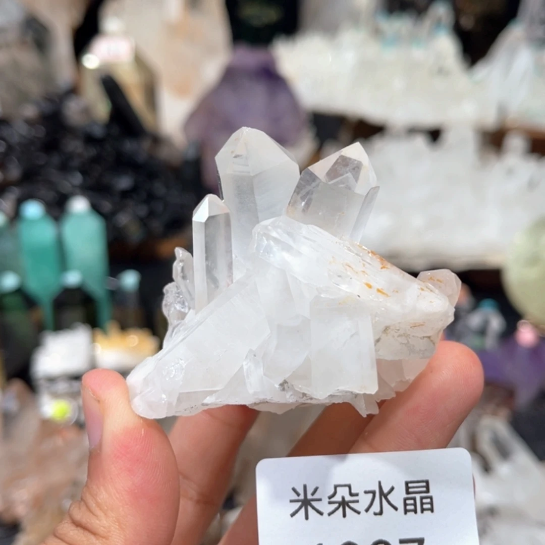 未镶嵌珠宝半成品水晶水晶