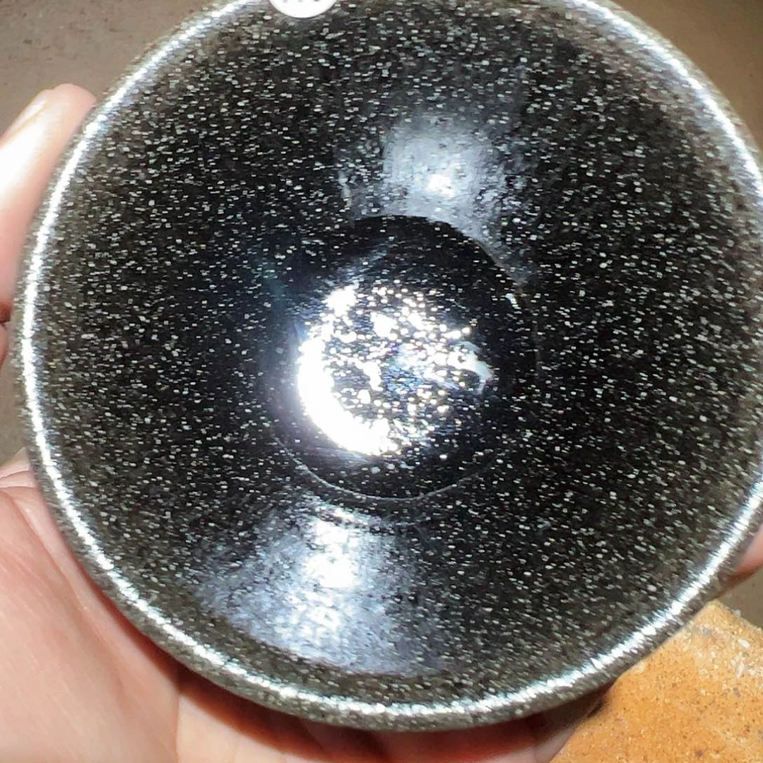 茶盏119泥矿素雨龙窑行知