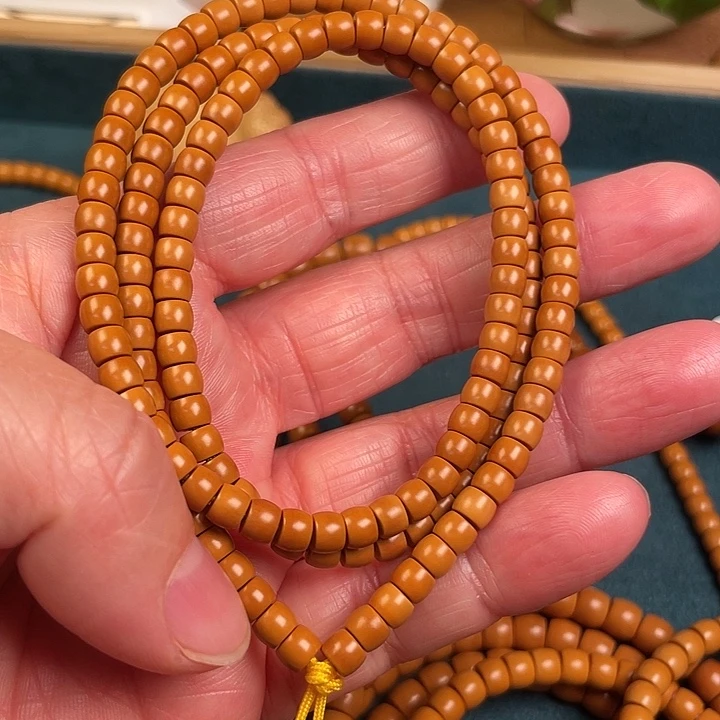 当***强手串橄榄核橄榄橄榄