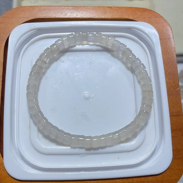 玛瑙/玉髓合金颈饰