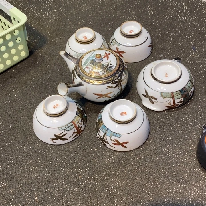 再***煌瓷片陶瓷艺术品制作工艺品