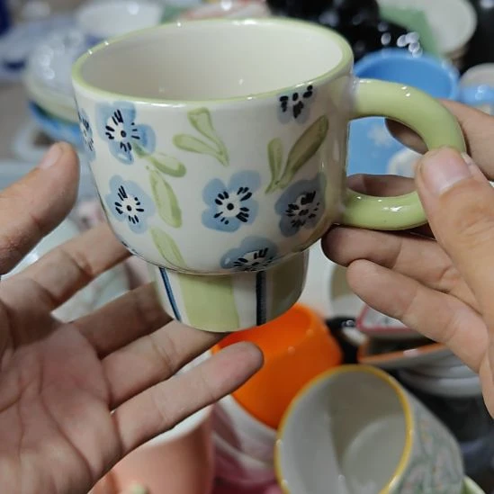 瓷片陶瓷餐具杯碗盘微瑕介意慎拍