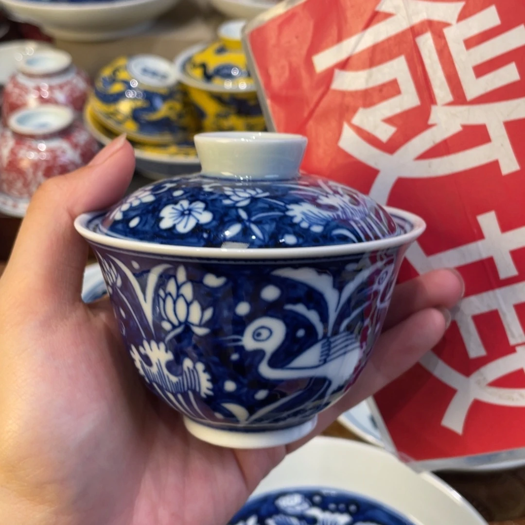 景德镇陶瓷几点钟就
