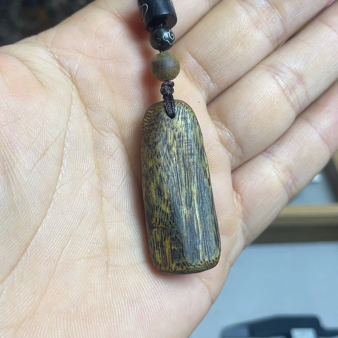 沉香沉香碎屑奇楠沉香老料花香韵