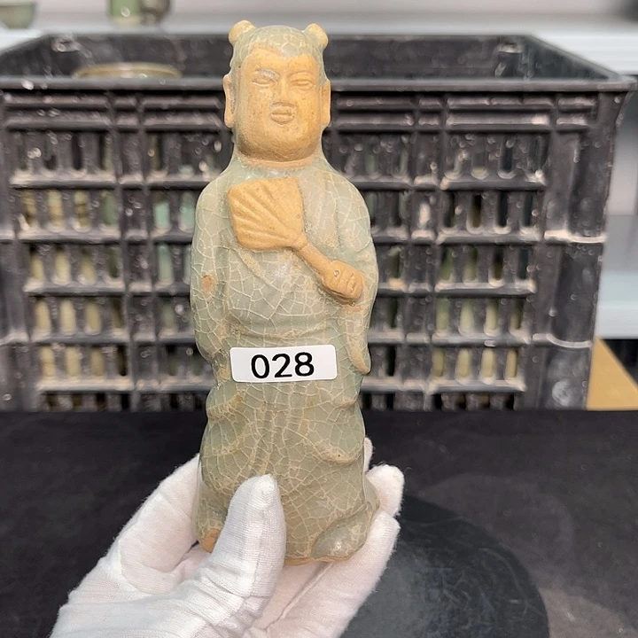 龙泉青瓷茶具套装028