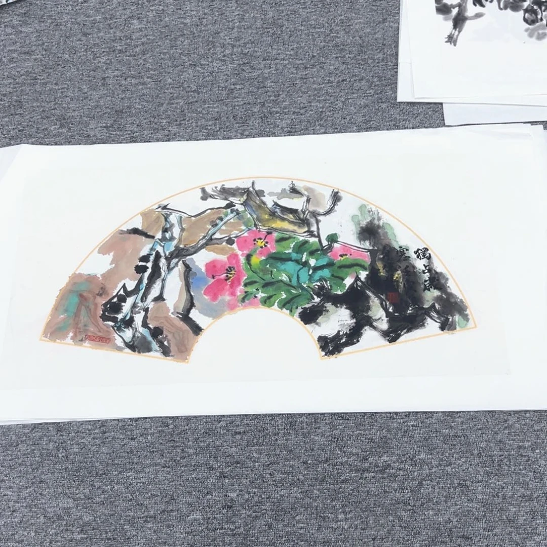 国画国画作品展览等活动