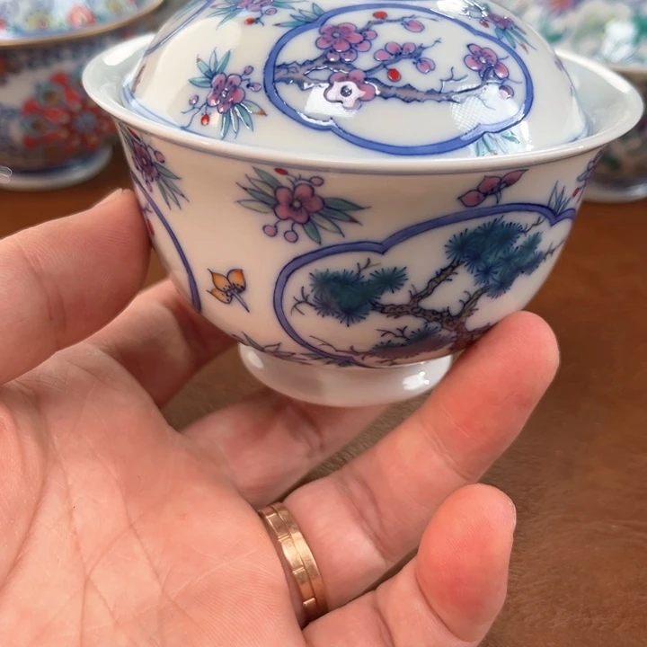 瓷片千年瓷都景德镇