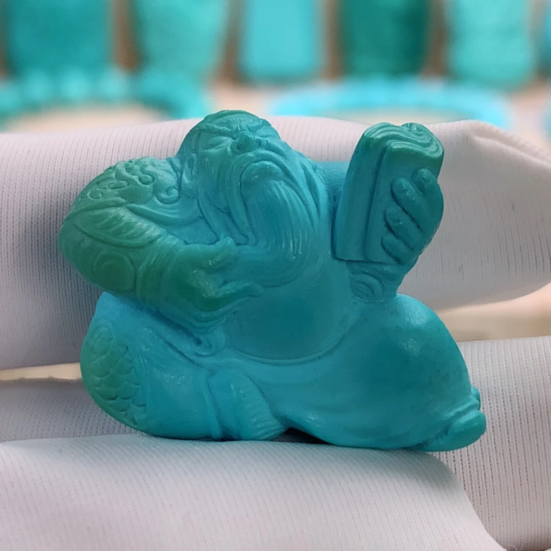 绿松石手链未镶嵌