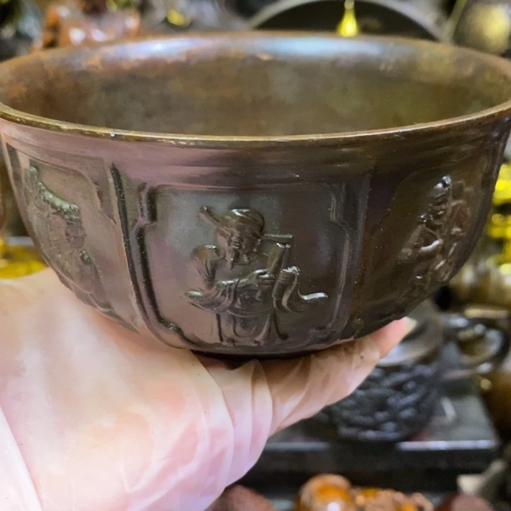 铜家居饰品铜器摆件