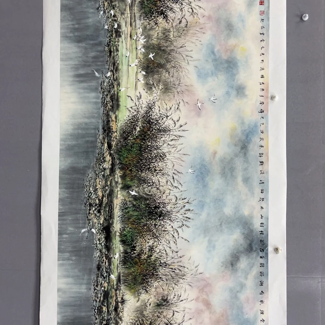 国画国画作品欣赏