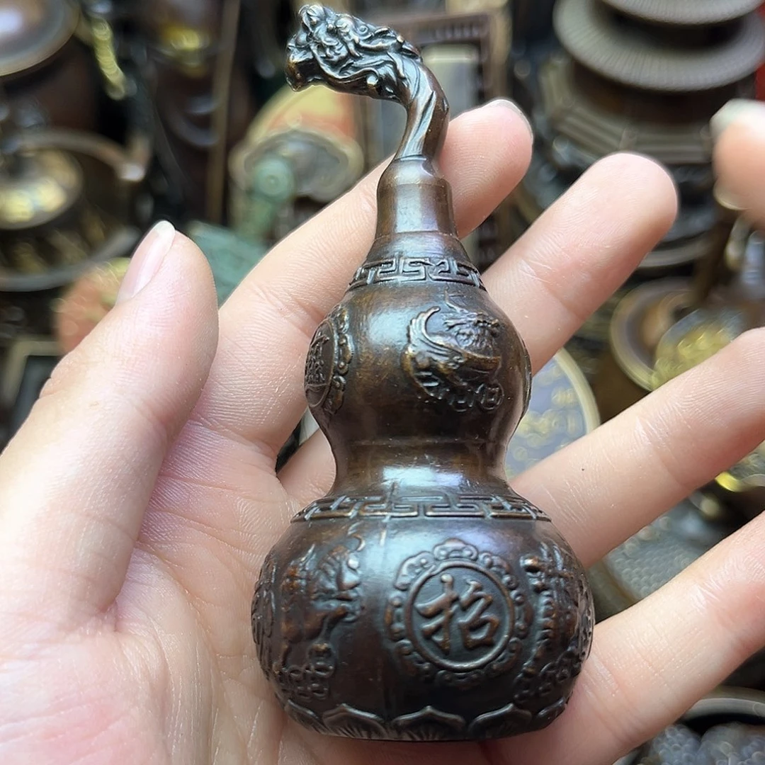 小杰精品铜器链接