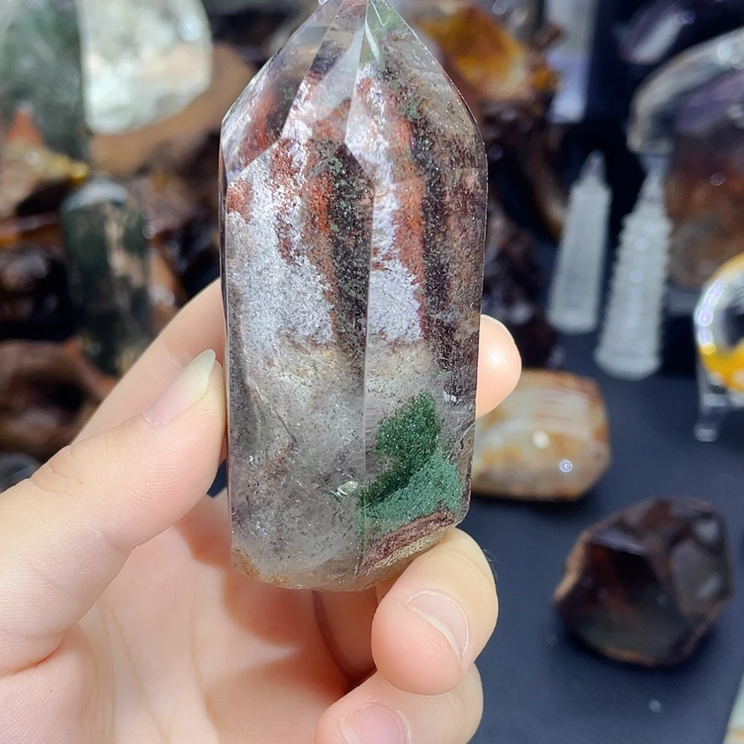 未镶嵌水晶大型摆件（非配饰）