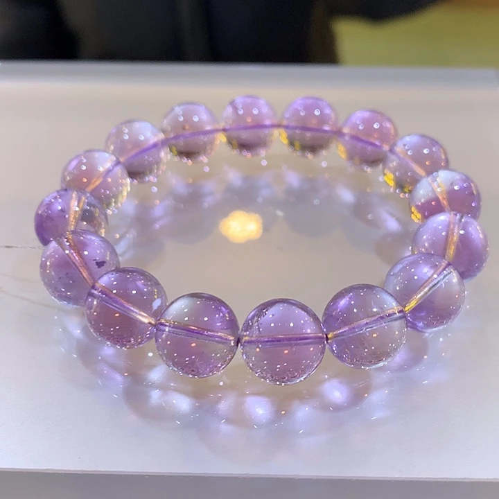 未镶嵌手串水晶15