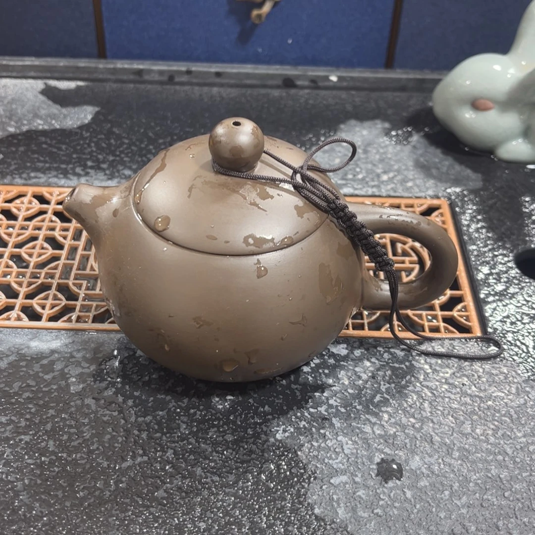 紫砂茶杯紫砂壶紫砂