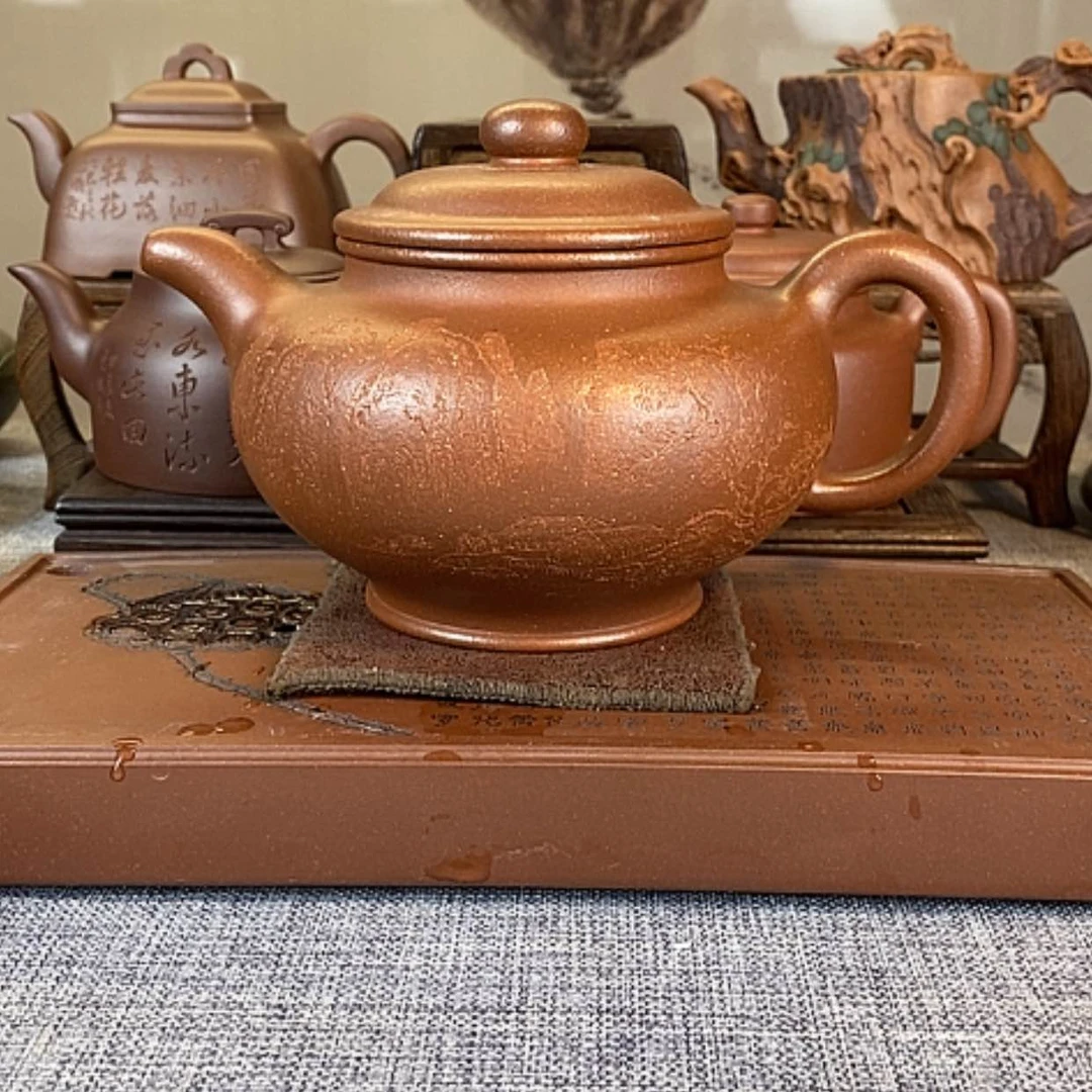 【闪购商品】茶壶紫砂用****2宜兴紫砂壶收藏