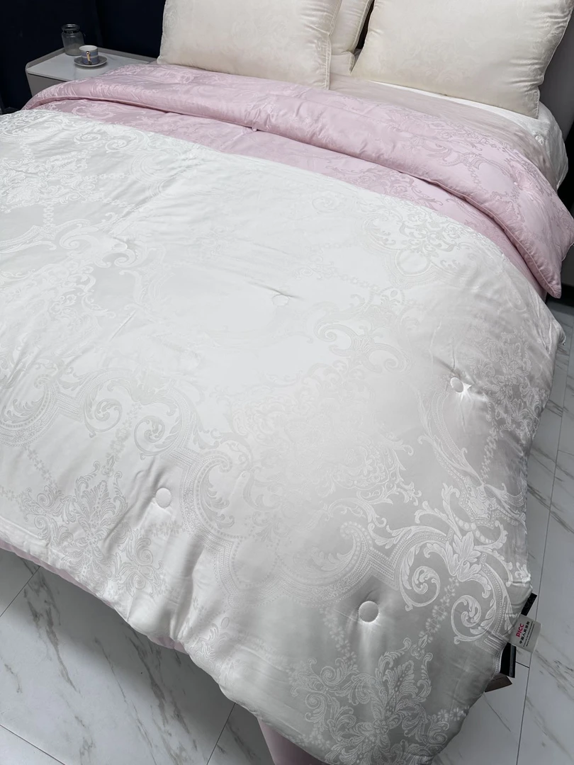 【伯爵】星慕奇羊绒蚕丝春秋被 冬被