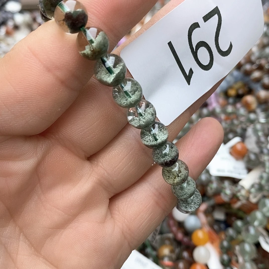 水晶手链未镶嵌手链
