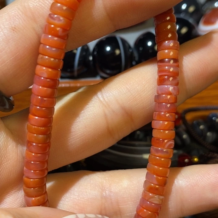 未镶嵌颈饰玛瑙/玉髓