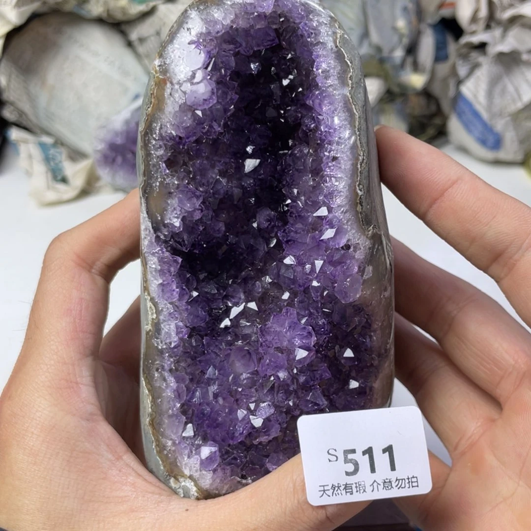 水晶大型摆件（非配饰）未镶嵌