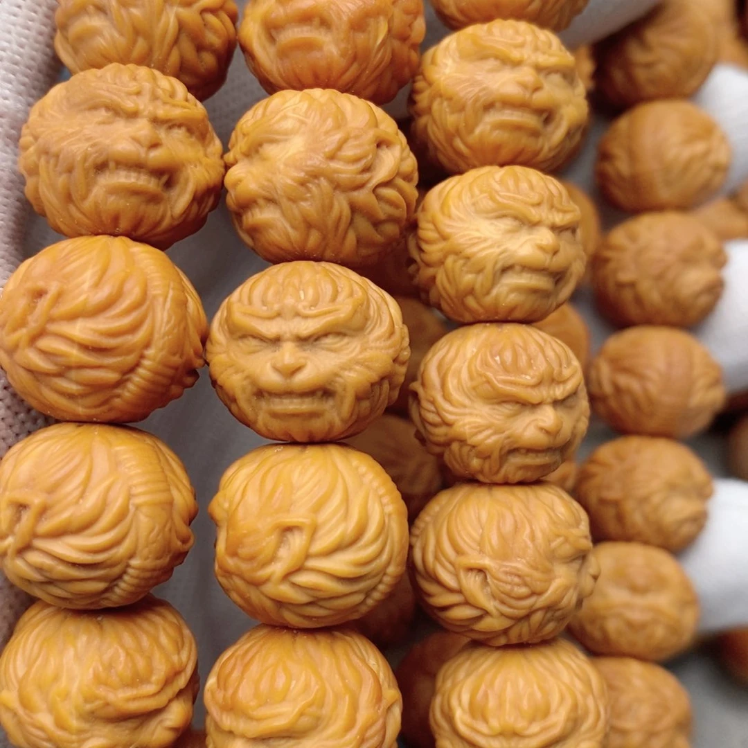 【闪购商品】吊坠猴头核桃止*大圣15