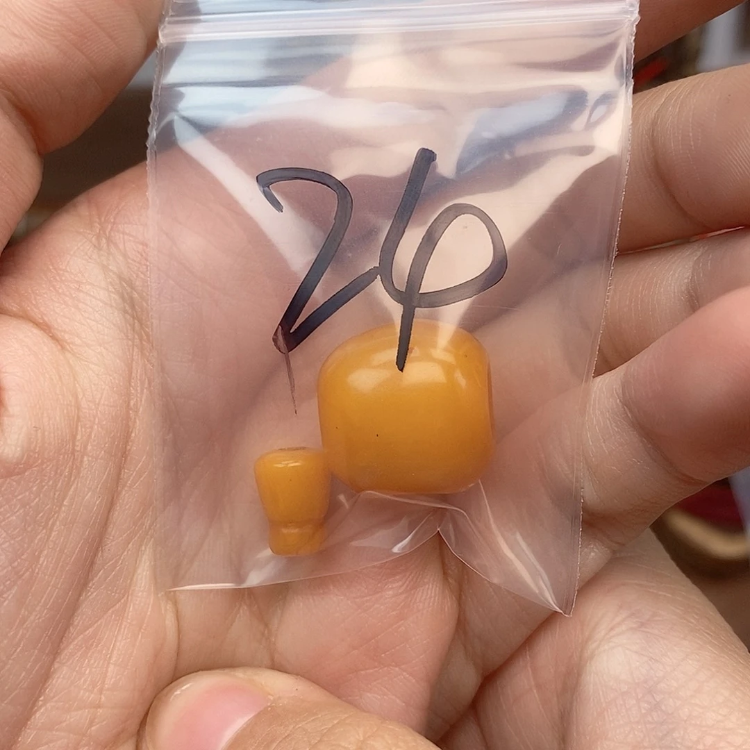 滴血莲花菩提吊坠