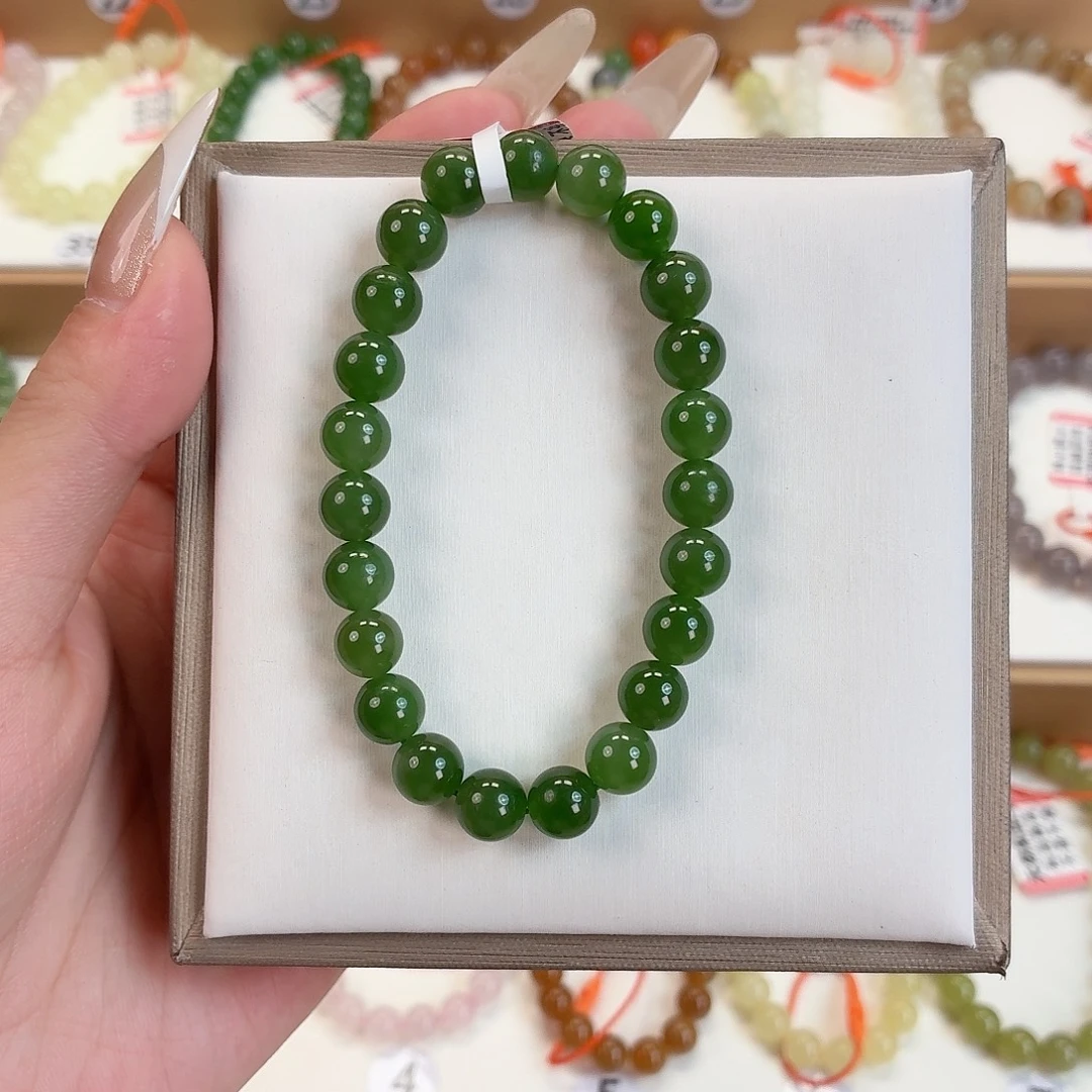 阿***u未镶嵌手链和田玉