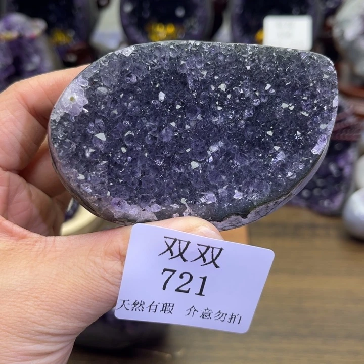 水晶未镶嵌大型摆件（非配饰）