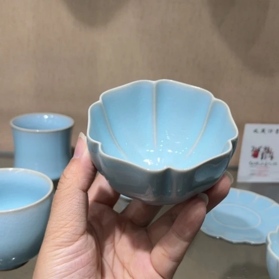 大宋甄选茶具茶器