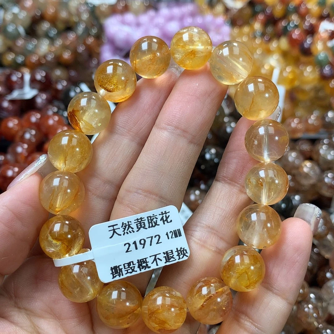 【闪购商品】水晶手链未镶嵌，