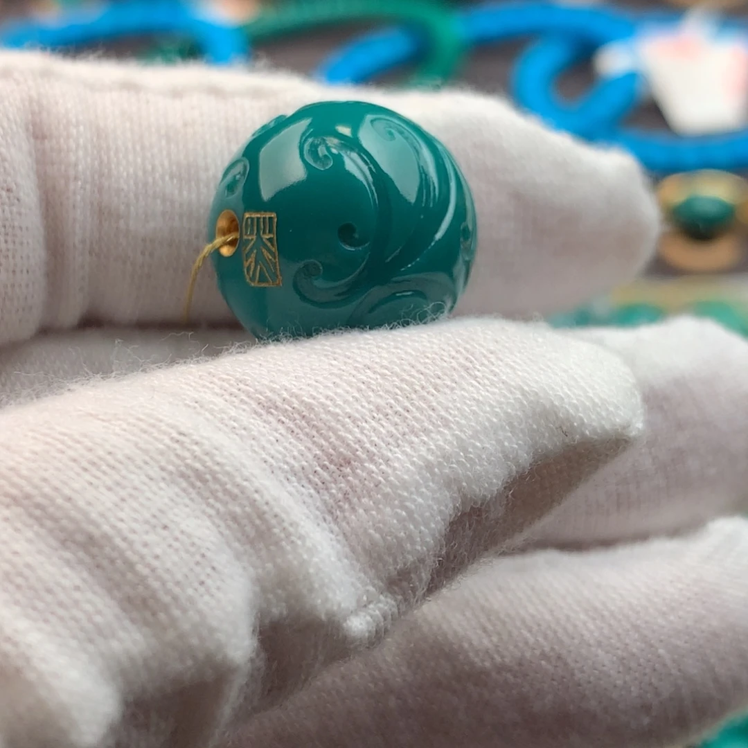 绿松石未镶嵌绿松石