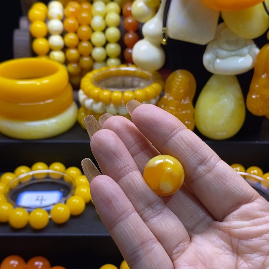 苏***禾非金属老料18单珠