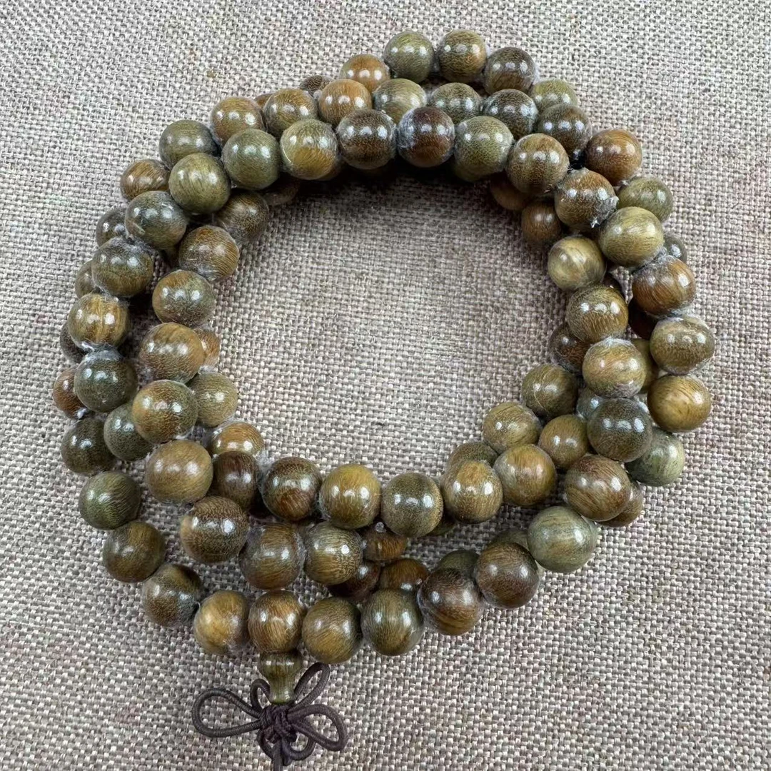 【芸奇】阿根廷绿檀0.8多圈