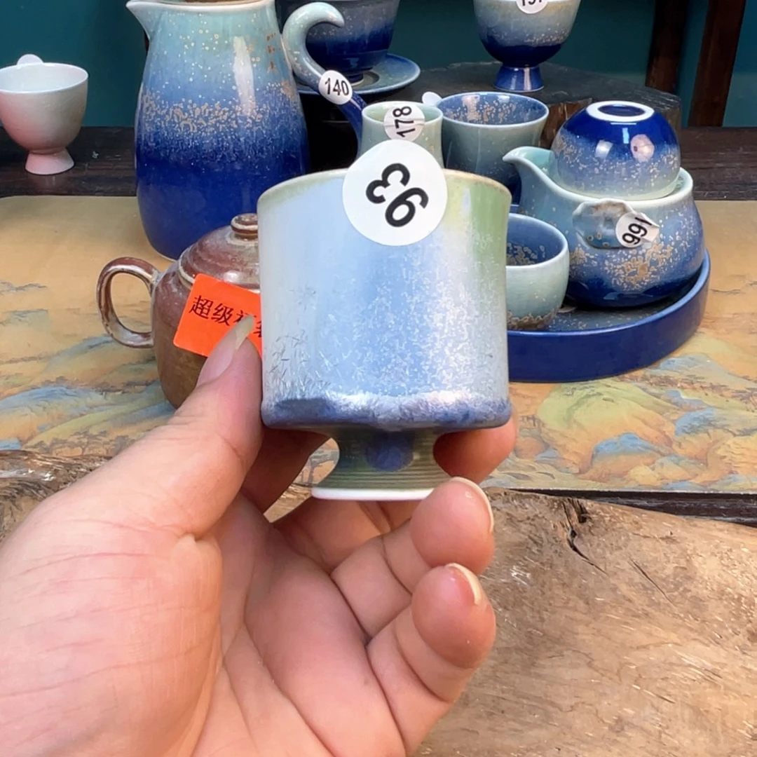 景德镇高温颜色釉