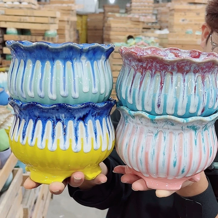 花盆有孔！凑满10米包由！