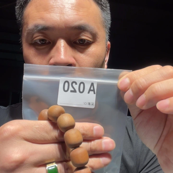 香榧木沐*缅甸黄花梨020