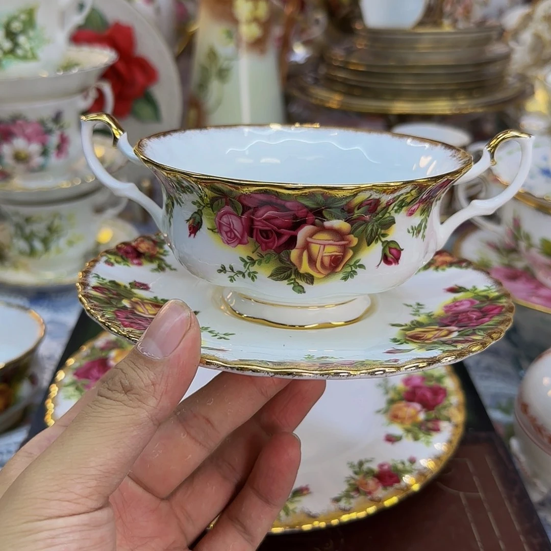 欧洲精品瓷器鉴赏