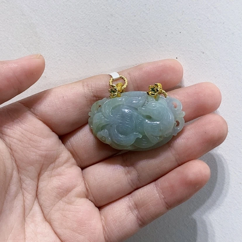 【闪购商品】颈饰未镶嵌翡翠