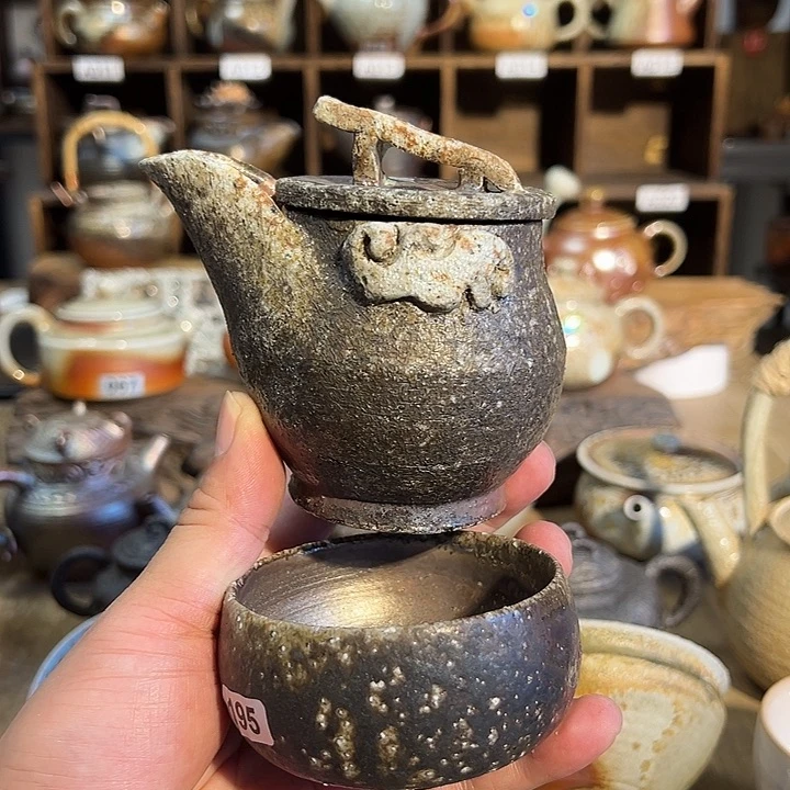L*Aaaaaaaaaaaaaaa手抓壶和茶杯