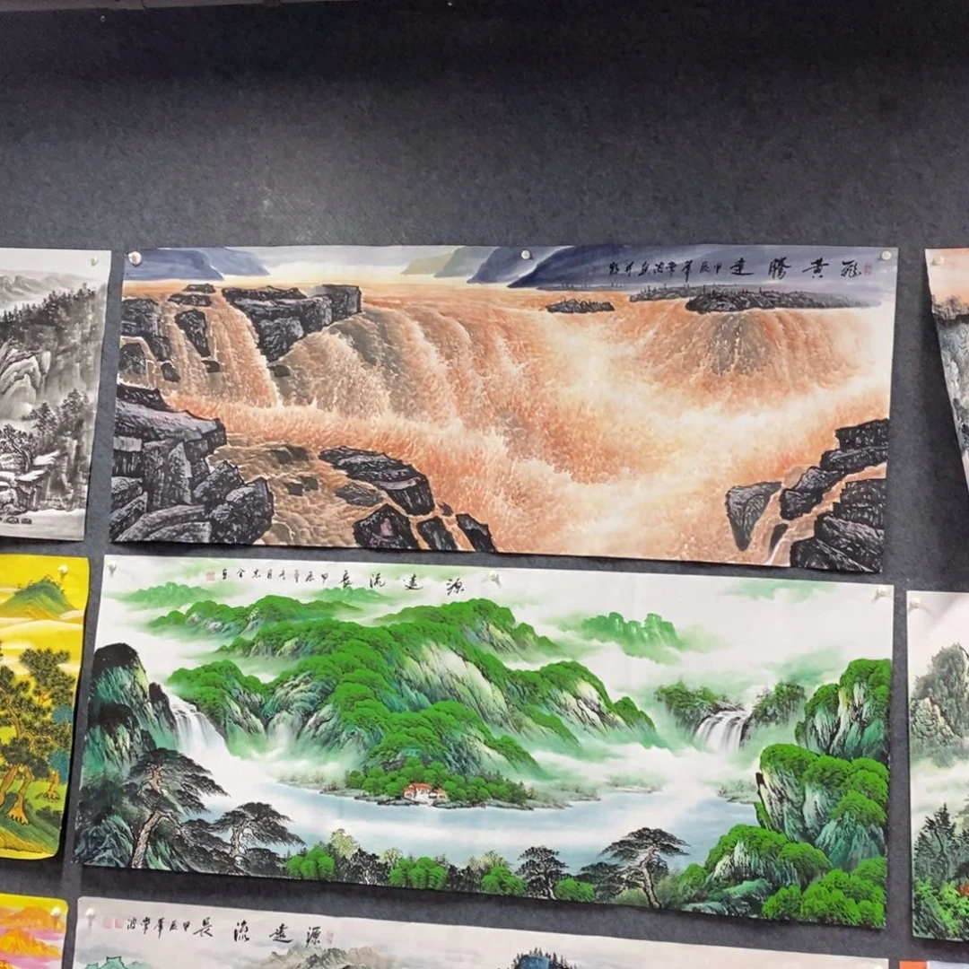 国画@*辉180✖️70画画画画画画画画