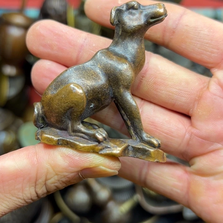 专属定制精美铜摆件