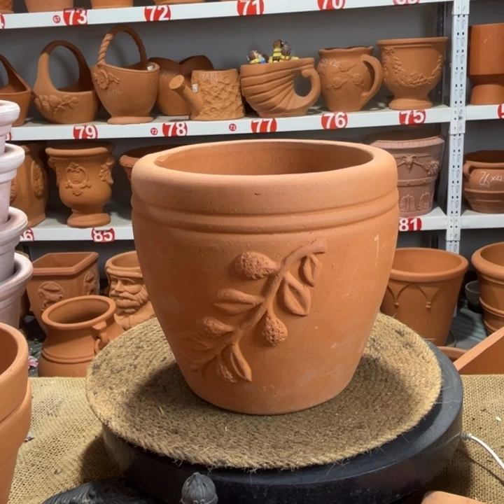 20×19 高温加厚红陶